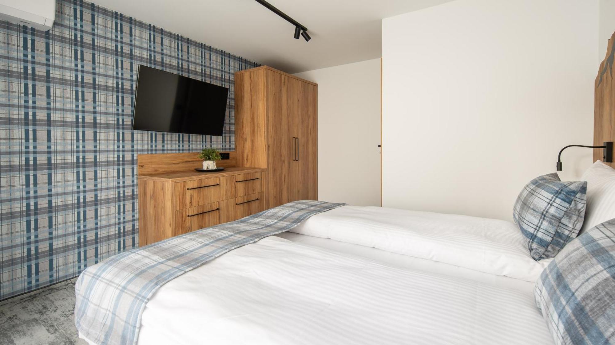 Aparthotel Delta Prime Ζακοπάνε Εξωτερικό φωτογραφία